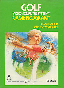 Golf - Atari