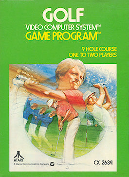 Golf - Atari