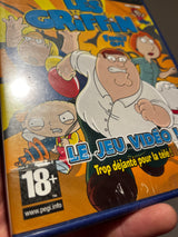 Family Guy  - Ps2 (SEALED, French)