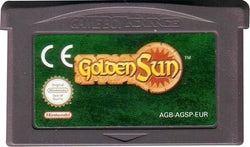 Golden Sun - Gameboy (Reproduction Cart)