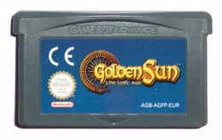 Golden Sun the Lost Age- Gameboy (Reproduction Cart)