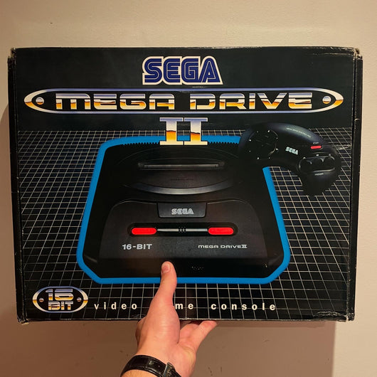 Boxed Sega Megadrive 2 (w/1 Controller)