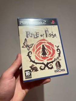 Rule of Rose - Ps2 (Factory Sealed)