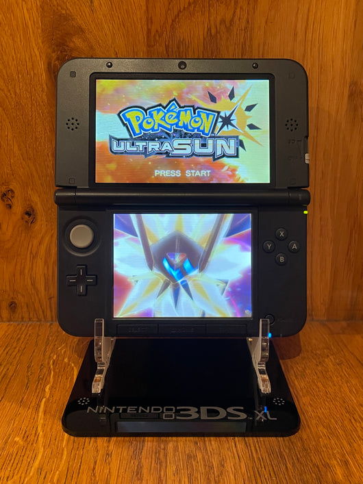 3DS XL Console (Home-brewed/Modded) – The