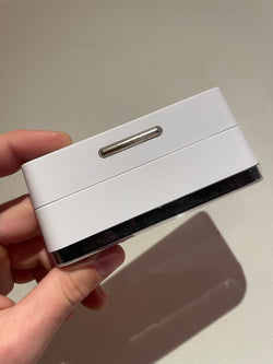 2 in 1 Velvet & Anti-static Brush