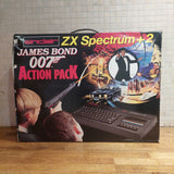 Sinclair ZX Spectrum +2 007 Action Pack