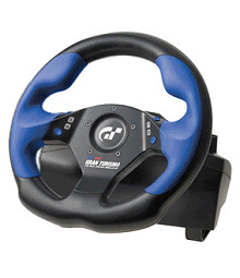 Logitech GT Force Gran Turismo Steering Wheel