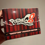 Persona Q2 New Cinema Labyrinth Premium Edition - 3DS (Sealed)