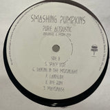 Smashing Pumkpins - Pure Acousting: Unplugged & More 1993 (LP, Bootleg)