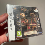 Rooms the Main Building - DS (SEALED)