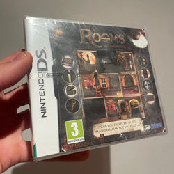 Rooms the Main Building - DS (SEALED)