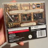 Rooms the Main Building - DS (SEALED)