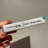 Rooms the Main Building - DS (SEALED)