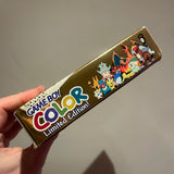 GameBoy Color Pokemon Gold & Silver Edition (Boxed)