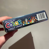 GameBoy Color Pokemon Gold & Silver Edition (Boxed)