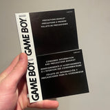 GameBoy Color Pokemon Gold & Silver Edition (Boxed)