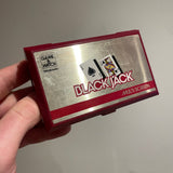 Black Jack - Game & Watch