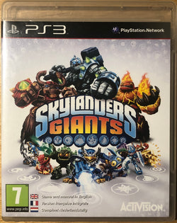 Skylanders Giants - PS3