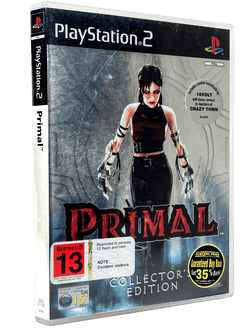 Primal Collectors Edition (German) - Ps2