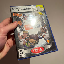 Eyetoy Play - Ps2 (SEALED)