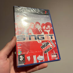 Highschool Musical 3 - Ps2 (SEALED)