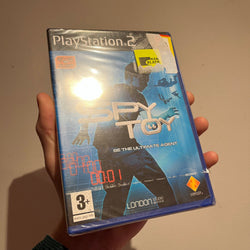 Spytoy - Ps2 (SEALED)