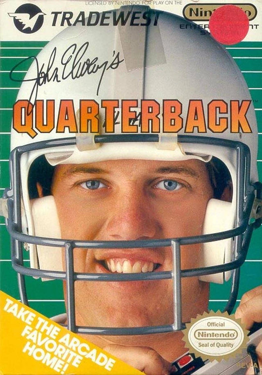 Quarterback - NES