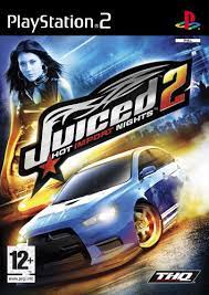 Juiced 2 - PS2