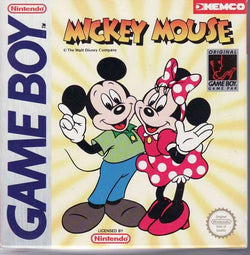 Mickey Mouse - Gameboy