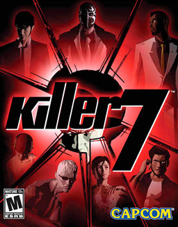 Killer 7 - Ps2 (NTSC)