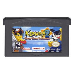 Klonoa 2 Dream Champ Tournament - Gameboy (Reproduction Cart)