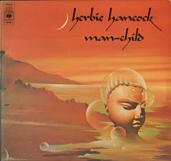 Herbie Hancock : Man-Child (LP, Album)