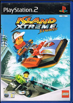 Island Xtreme Stunts - Ps2