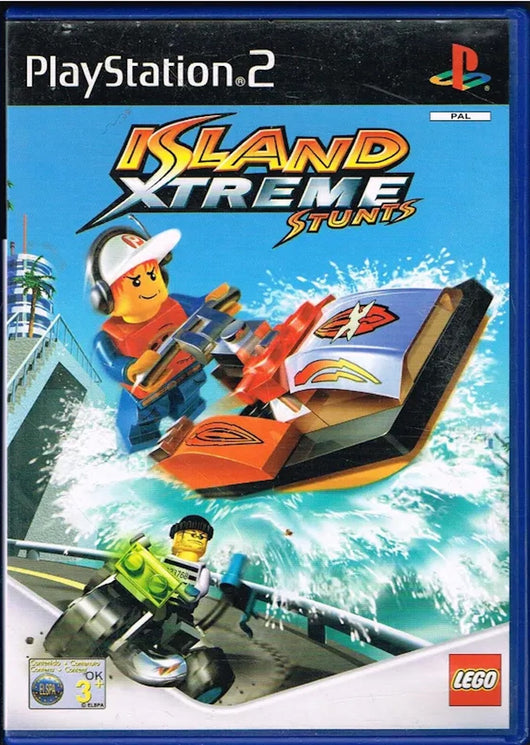 Island Xtreme Stunts - Ps2