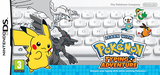 Pokemon Typing Adventure - DS
