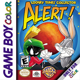 Looney Tunes Martian Alert - Gameboy Color