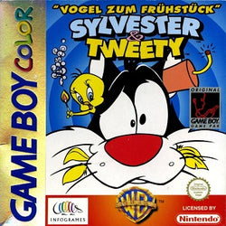 Sylvester & Tweety - Gameboy