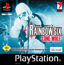 Rainbow Six Lone Wolf - PS1