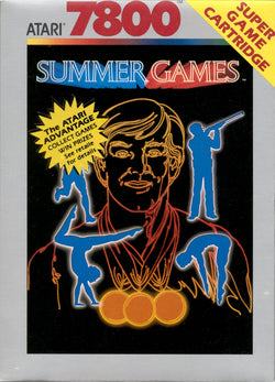 Summer Games - Atari 2600