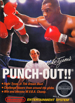 Mike Tyson's: Punch-Out - NES