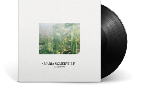 Maria Somerville - All My People (LP)