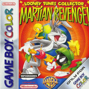 Looney Tunes Martian Revenge - Gameboy