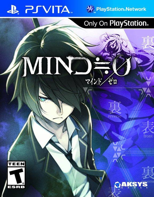 Mind Zero - PS Vita