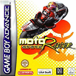 Moto Racer Advance - Gameboy Advance