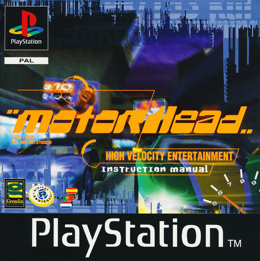Motorhead PS1