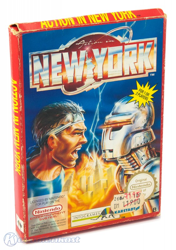 Action in new york nes discount