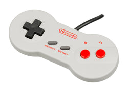 NES Dog Bone Controller
