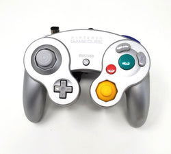 Official Gamecube Controller (Silver)
