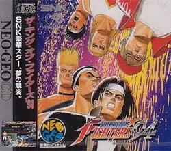 King of Fighters '94 - Neo Geo CD (Japanese)