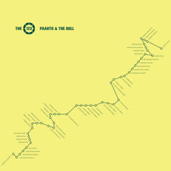 Paahto & The Bull - The 123 (LP)